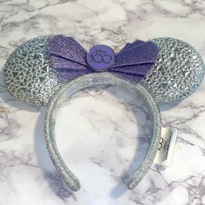 Disney 100th Anniversary Celebration Edition Ears